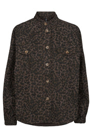 Alora Jacket | Leopard | Jakke fra Prepair