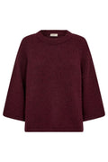 Grslulu Pullover 205507 | Port Royale Melange | Strickwaren von Freequent