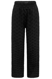 Manni Pants | Black Heart | Bukser fra Liberté