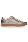 Powerfull Sneakers | Gold | Sneakers fra Copenhagen Shoes