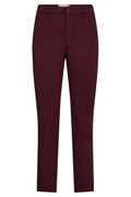 Solvej Knöchel Pa 121742 | Port Royale | Hose von Freequent