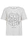 Siara Cocouture Tee 33148 | White | T-Shirt fra Co'couture