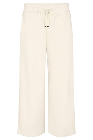 Tini Wide Pants | Creme | Hosen von Statebird