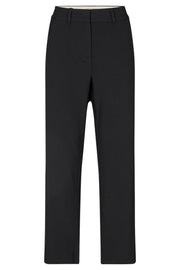 Teton Wide Pant | 9999 Black | Bukser fra French Laundry