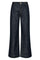 Dara Nippon Jeans Regular | Dark Blue | Jeans fra Mos Mosh