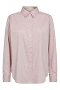 Oxford Shirt 207423 | Pale Mauve | Skjorte fra Freequent – nedsat