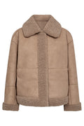 Lamby Jacke 204171 | Simply Taupe | Jacke von Freequent