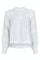 Simkie S Voile Blouse | White | Bluse fra Neo Noir