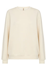 Tini Sweat | Creme | Sweatshirt fra Statebird