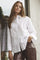 Xavier Flower Shirt 45047 | White | Bluse fra Co'couture