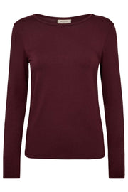 Liana Tee 205298 | Port Royale | T-Shirt fra Freequent