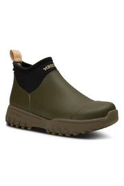 Irene Waterproof WL965 |  Dark Olive | Rubber Boots fra Woden