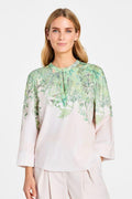 Neomi blouse | PastelPink | Skjorte fra Gustav