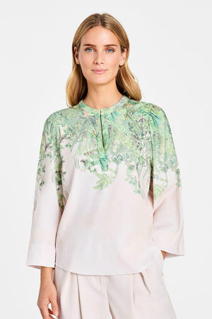 Neomi blouse | PastelPink | Skjorte fra Gustav