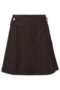 Olivia Skirt 2802 | Black | Nederdel fra Prepair
