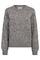 Jazz Pullover 204509 | Medium Grey mlg. | Strik fra Freequent