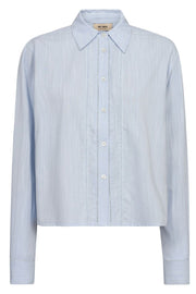 Vina Tessa Shirt  | Skyway | Skjorte fra Mos Mosh