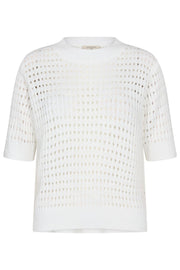 Epic Blouse | Brilliant white | Bluse fra Freequent