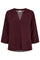 Adney Blouse 206684 | Port Royale W. Black | Bluse fra Freequent