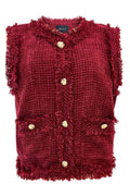 Coco Vest | Bordeaux | Vest fra Liberté – nedsat