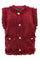 Coco Vest | Bordeaux | Vest fra Liberté