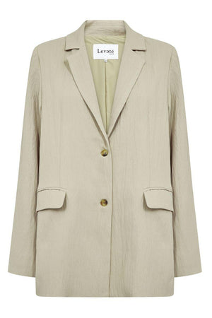 Polka 1 | Island Fossil | Blazer fra Levete Room