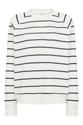 Nuka 22 | Star White Combi | Sweatshirt fra Levete Room