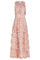 Marli Small Flower Dress | Rose | Kjole fra Neo Noir