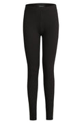 Alma Legging | Black Black Simili (sorte sten) | Legging fra Liberté