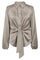 Dove Blouse 206779 | Desert Taupe | Shirt fra Freequent