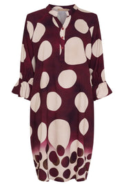 Cypress Dress | VinoEZ552DB | Kjole fra Marta du Chateau