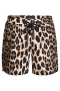 Alma-Shorts | Big Lux Leo Fossil | Shorts von Liberté Essentiel – nedsat