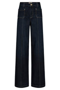 Colette Lyon JeansLong | Dark Blue | Jeans fra Mos Mosh
