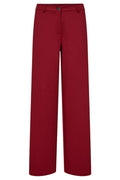 Nanni Pant 200632 | Chili Pepper | Bukser fra Freequent – nedsat