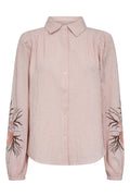 Ciu Oxfo Shirt | Peachy | Skjorte fra Mos Mosh – nedsat