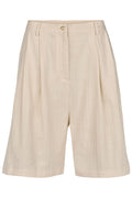 Linda Shorts 2723 | Off white | Shorts fra Prepair