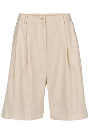 Linda Shorts 2723 | Off white | Shorts fra Prepair