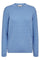 Dodo Pullover 207385 | Vista Blue | Strik fra Freequent