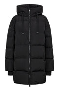 Nova Avon Daunenjacke | Schwarz | Jacke von Mos Mosh