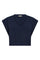 Vanilla Waistcoat | Navy Blazer | Vest fra Freequent