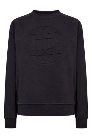 Nuka 11 | Dark Navy | Sweatshirt fra Levete Room