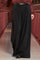 Davi Wideleg Pant | Black | Bukser fra Black Colour