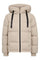 Jilly Hope Down Jacket | Feather Gray | Jakke fra Mos Mosh