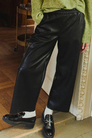Veggy Pants 207054 | Black | Bukser fra Freequent