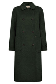 Lucca Loisa Wool Coat | Rosin | Jakke fra Mos Mosh