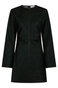 Jumari Denim Dress | Black | Kjole fra Neo Noir