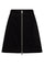 Elina Joana Skirt | Black | Nederdel fra Mos Mosh