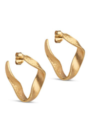 Dalia Earrings | Guld | Øreringe fra Enamel
