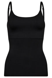 Decoy Shapewear Top Flexible | Sort | Undertøj fra Decoy