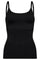 Decoy Shapewear Top Flexible | Sort | Undertøj fra Decoy